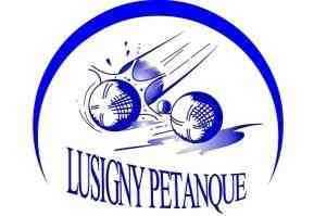 Logo du club de pétanque Lusigny Pétanque - club à Lusigny - 03230
