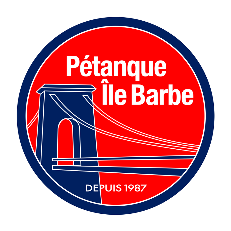 Logo du club de pétanque PETAANQUE ILE BARBE - club à Lyon - 69000