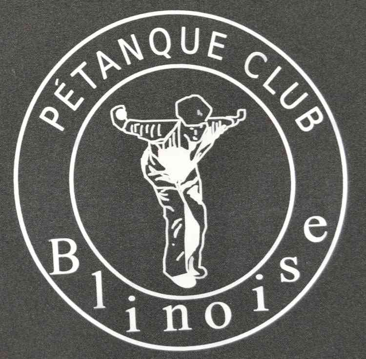 Logo du club de pétanque Pétanque Blinoise - club à Blain - 44130