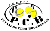 Logo du club de pétanque Pétanque Club Bouguenais - club à Bouguenais - 44340