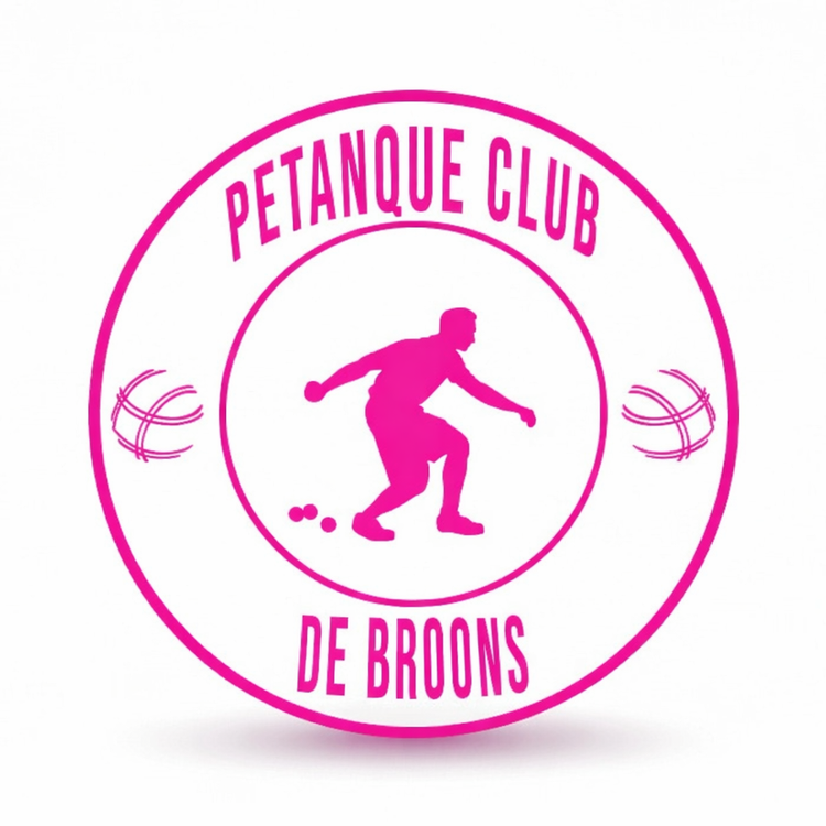 Logo du club de pétanque Pétanque club de BROONS - club à Broons - 22250