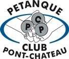 Logo du club de pétanque Pétanque Club Pontchâteau - club à Pontchâteau - 44160