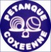 Logo du club de pétanque PETANQUE COXEENNE - club à Cox - 31480