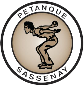 Logo du club de pétanque Pétanque de Sassenay - club à Sassenay - 71530