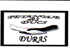Logo du club de pétanque PETANQUE des DUCS de DURAS - club à Duras - 47120