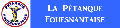 Logo du club de pétanque petanque-fouesnantaise - club à Fouesnant - 29170