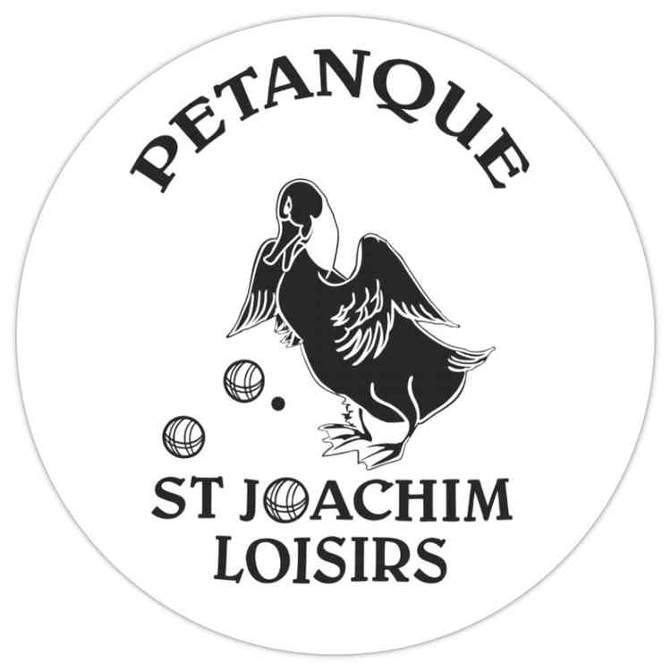 Logo du club de pétanque Pétanque loisirs Saint Joachim - club à Saint-Joachim - 44720