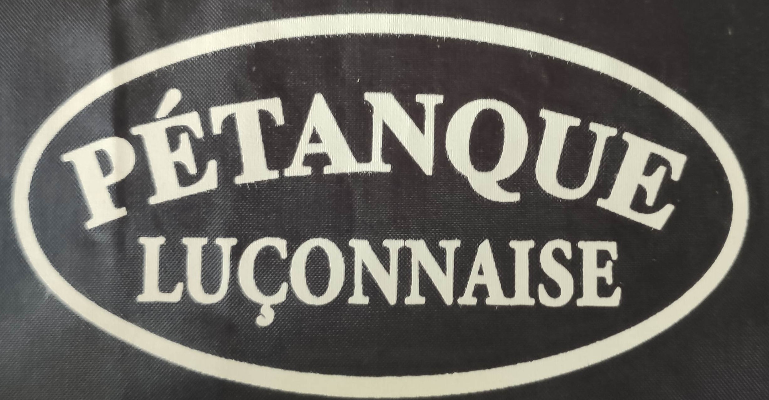 Logo du club de pétanque Pétanque Luçonnaise - club à Luçon - 85400