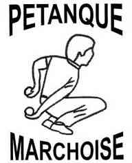 Logo du club de pétanque Petanque Marchoise - club à La Souterraine - 23300