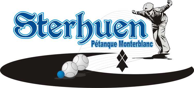 Logo du club de pétanque Pétanque Monterblancaise - club à Monterblanc - 56250