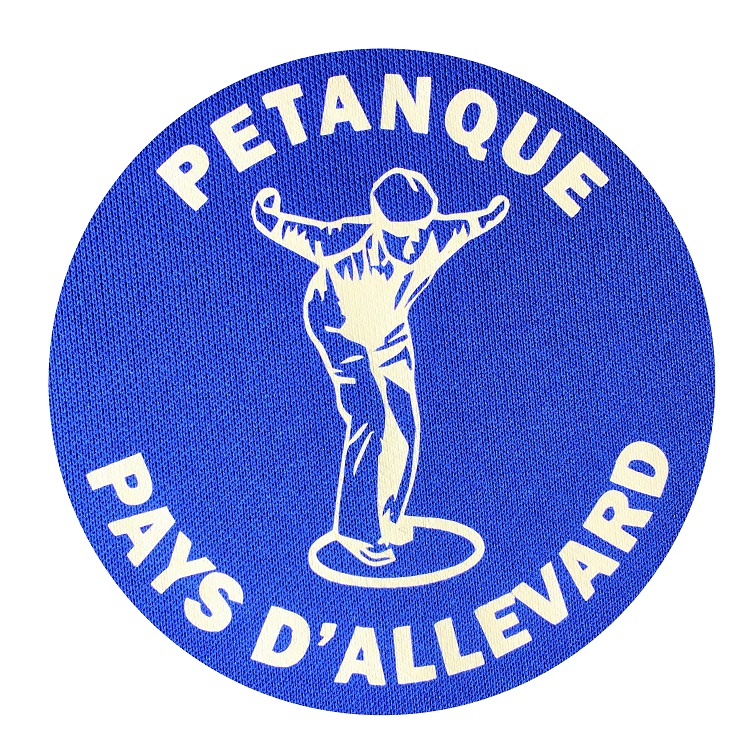 Logo du club de pétanque Pétanque Pays d’Allevard - club à Allevard - 38580