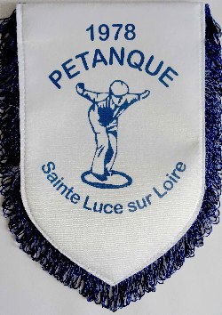 Logo du club de pétanque Pétanque Sainte Luce - club à Sainte-Luce-sur-Loire - 44980