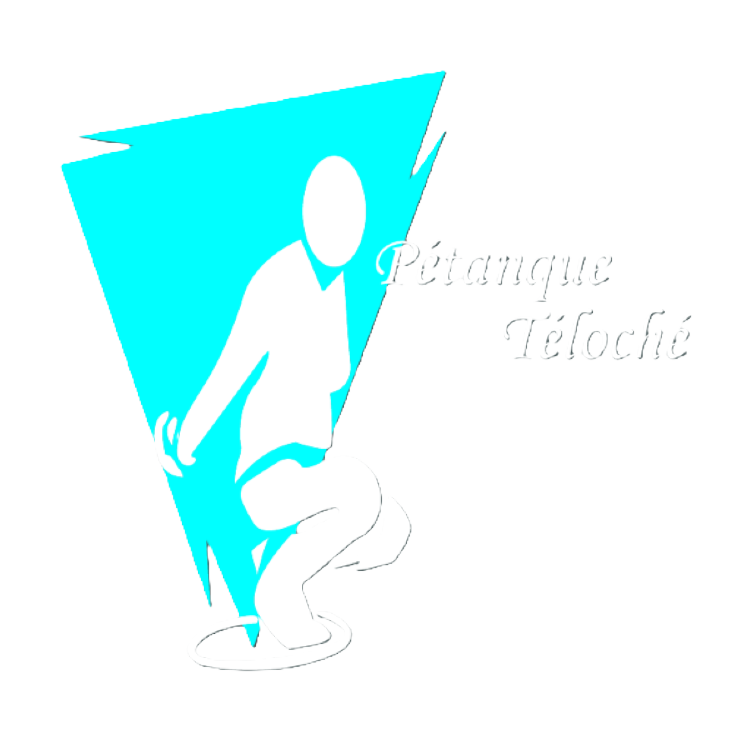 Logo du club de pétanque Pétanque Téloché - club à Teloché - 72220