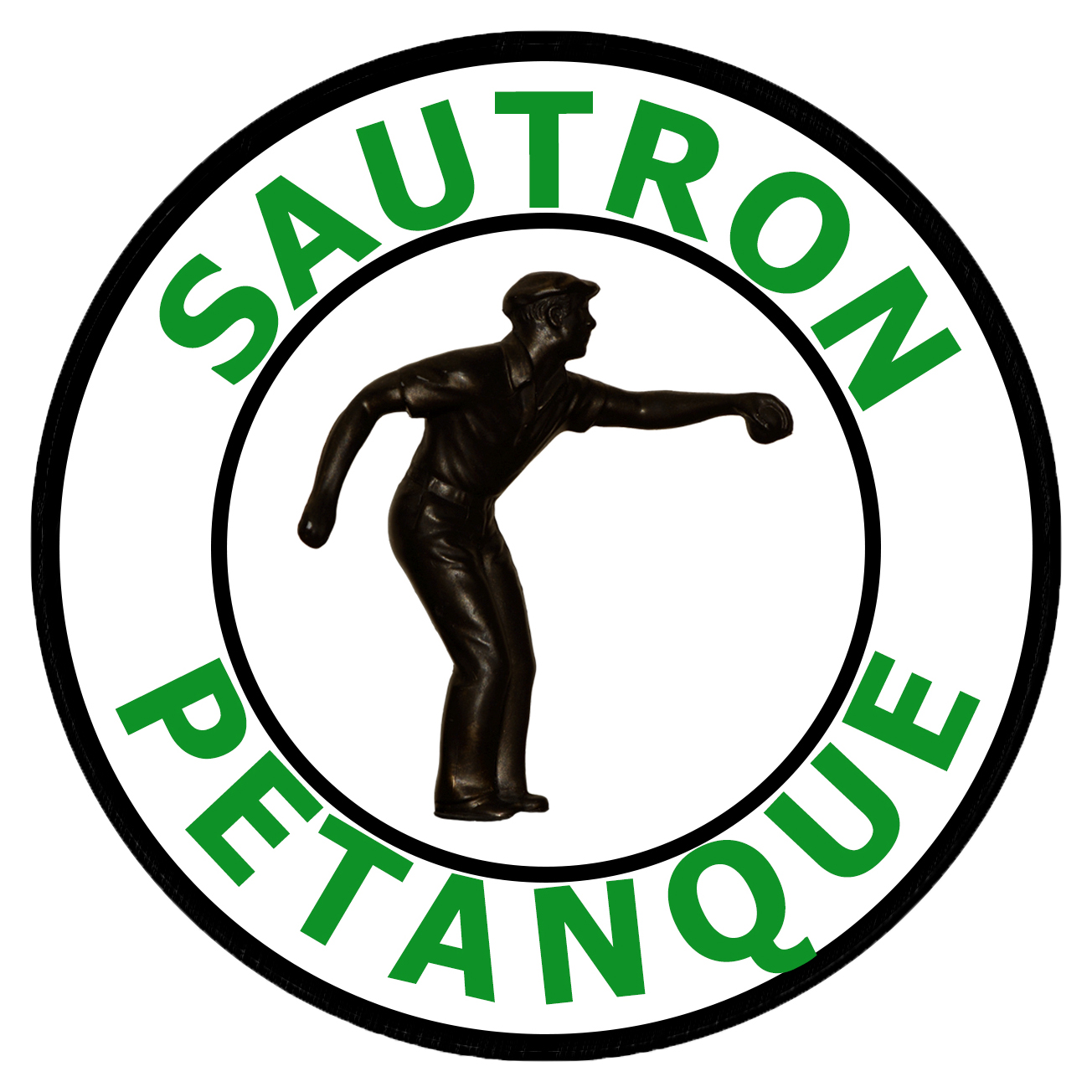 Logo du club de pétanque SAUTRON PÉTANQUE - club à Sautron - 44880