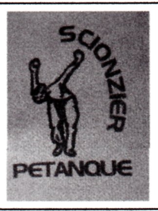 Logo du club de pétanque SCIONZIER PETANQUE - club à Scionzier - 74950