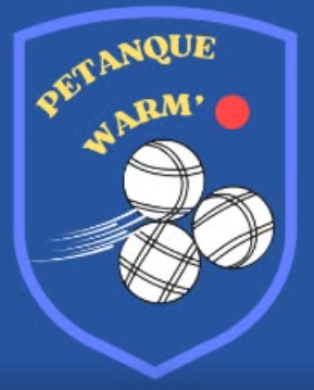 Logo du club de pétanque Warmeriville Petanque - club à Warmeriville - 51110