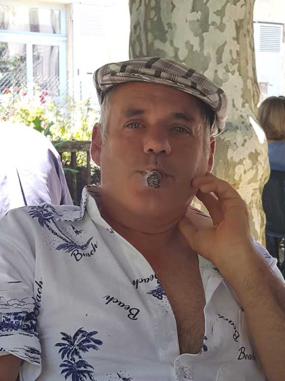 Franck pacchiotti - Membre du site Pétanque Génération