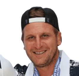 Joueur de pétanque Geoffrey BOSSONE, licencié au club BOULE DES TROIS VALLEES