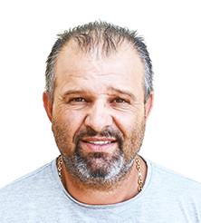 Joueur de pétanque Henri LACROIX, licencié au club BOULE FLEURIE CRAUROISE