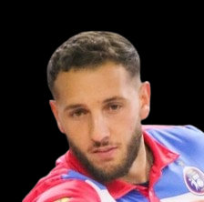 Joueur de pétanque Joseph MOLINAS, licencié au club US LA BOULE TROPEZIENNE