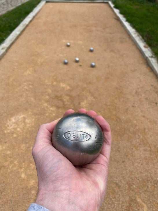 Lucas Besson - Membre du site Pétanque Génération