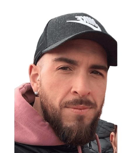 Joueur de pétanque Manuel ZGAJNAR, licencié au club LA CHIBALONNAISE