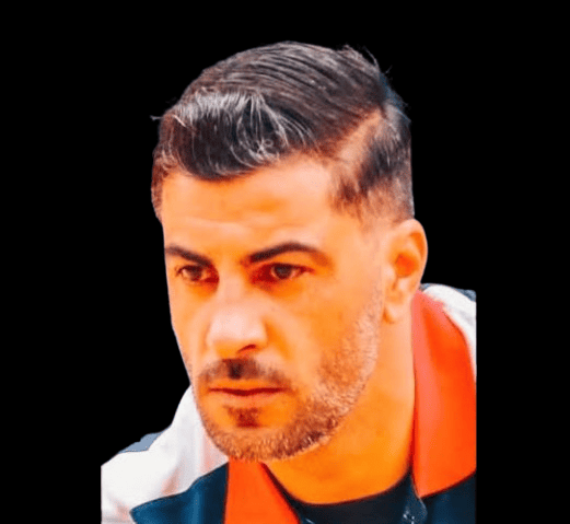 Joueur de pétanque MARC COGNARD, licencié au club B MODEREE MARSEILLE