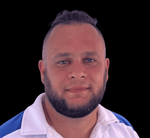 Joueur de pétanque MICKAEL BLANCHARD, licencié au club TEAM PETANQUE BAULOIS