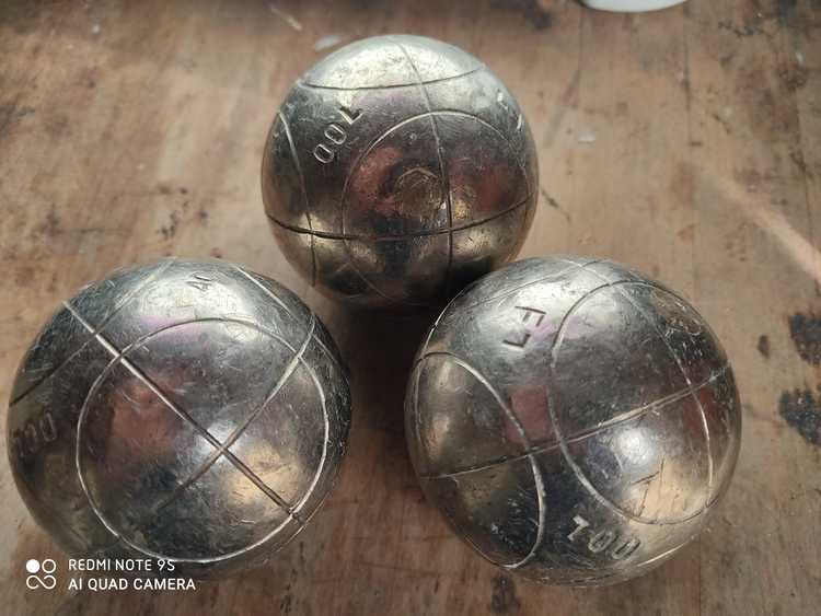 POCHON - Membre du site Pétanque Génération