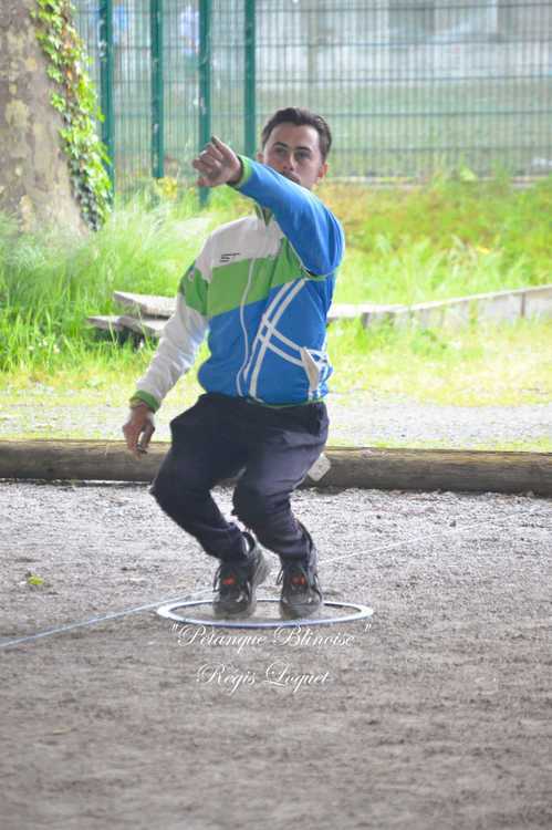 ValentinLmt - Membre du site Pétanque Génération