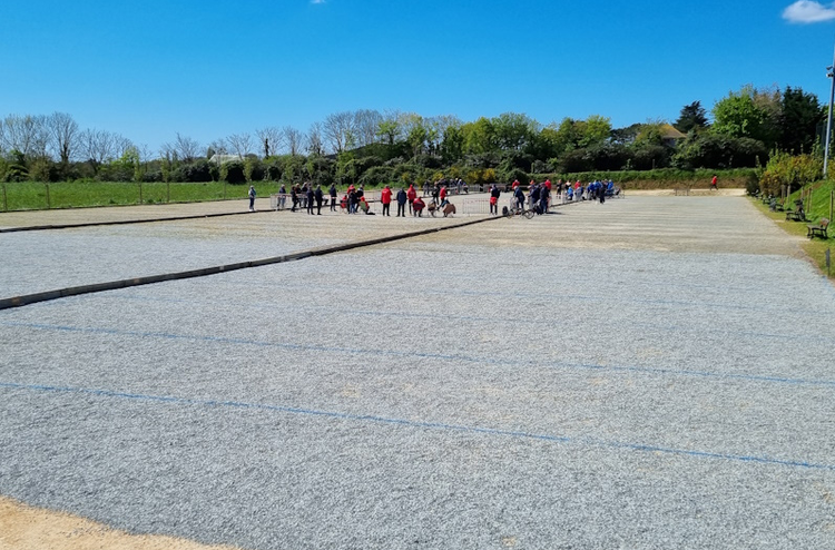 Le club de la Pétanque Fouesnantaise a été créé  en 1982. - Actualité du club de pétanque petanque-fouesnantaise