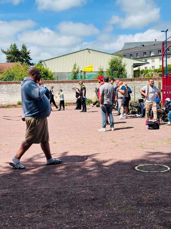Concours en Doublette le 1 août 2026 - Aubigny-en-Artois - 62690