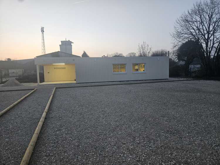 Concours en Doublette le 15 août 2026 - Béville-le-Comte - 28700