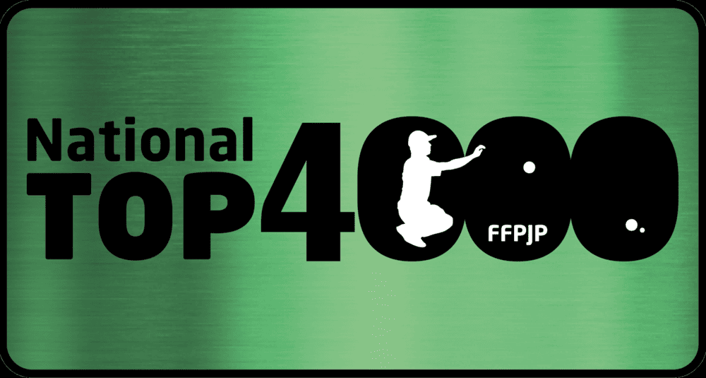 Photo du concours national de pétanque et jeu provençal National TOP 1000 et + à Nice (06) en Triplette du 17/10/2026 - Jet du but à 08H30