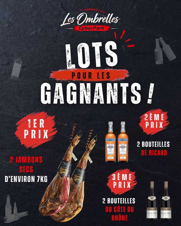 Concours en Doublette le 30 mai 2026 - Montrond-les-Bains - 42210