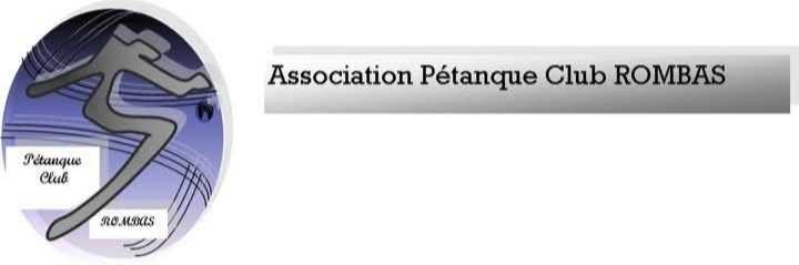 Concours en Doublette le 26 septembre 2026 - Lieu à définir (57) - 00000