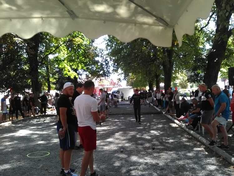 Concours en Triplette le 11 octobre 2026 - Saint-Martin-d'Uriage - 38410
