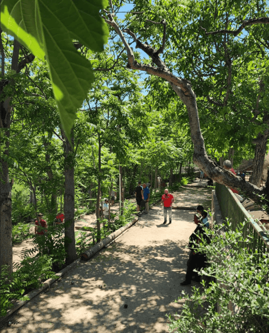 Concours en Doublette le 11 avril 2026 - Villars - 84400