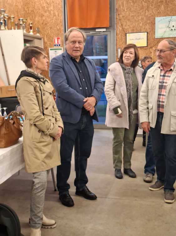 50 ans du CRAB - Evènement du club de pétanque CRAB PETANQUE