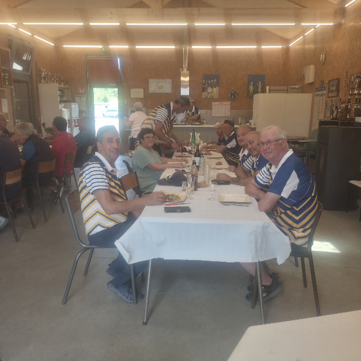 championnat - Evènement du club de pétanque CRAB PETANQUE