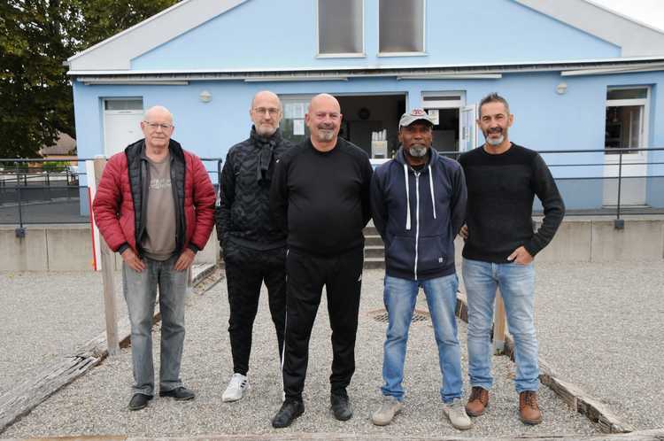 Photo du bureau du club de pétanque Pétanque Club Sierentz - Sierentz