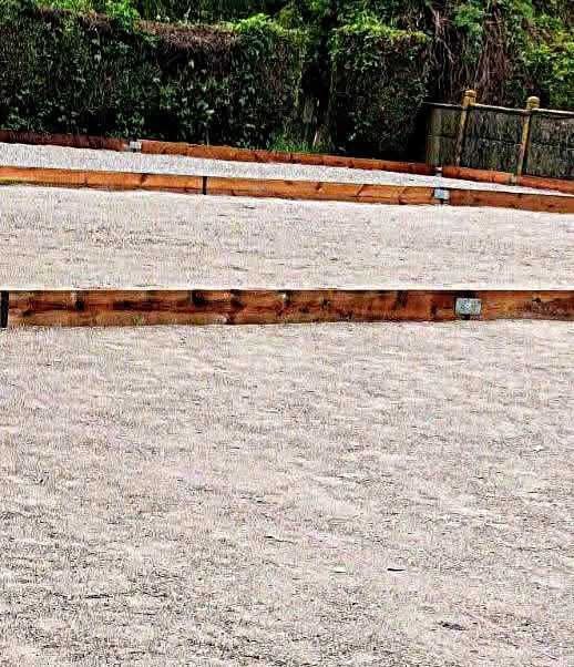 Terrain de pétanque du club Les pétanqueux d'Avesnes les Go - Avesnes-les-Aubert