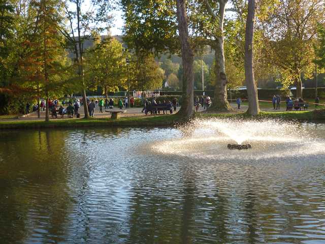 Terrain de pétanque du club OC GIF Petanque - Gif-sur-Yvette