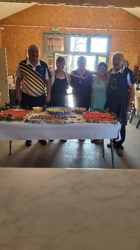 Photo du club de pétanque CRAB PETANQUE - 598