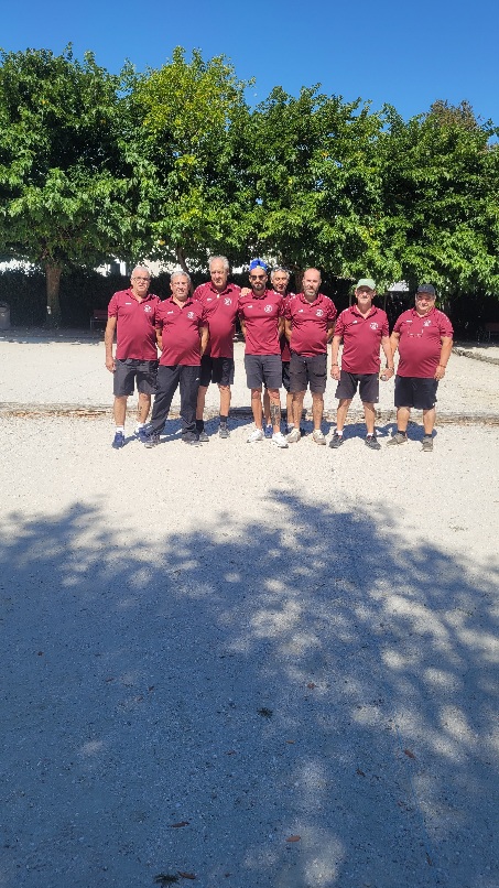 Photo du club de pétanque CRAB PETANQUE - 601