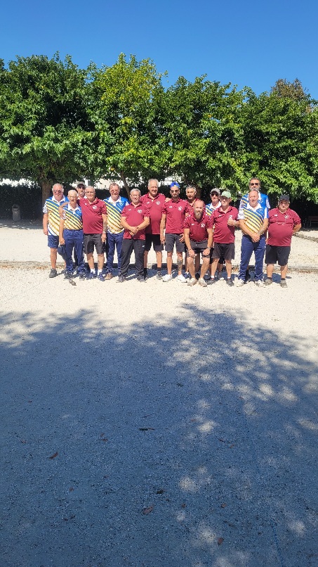 Photo du club de pétanque CRAB PETANQUE - 600