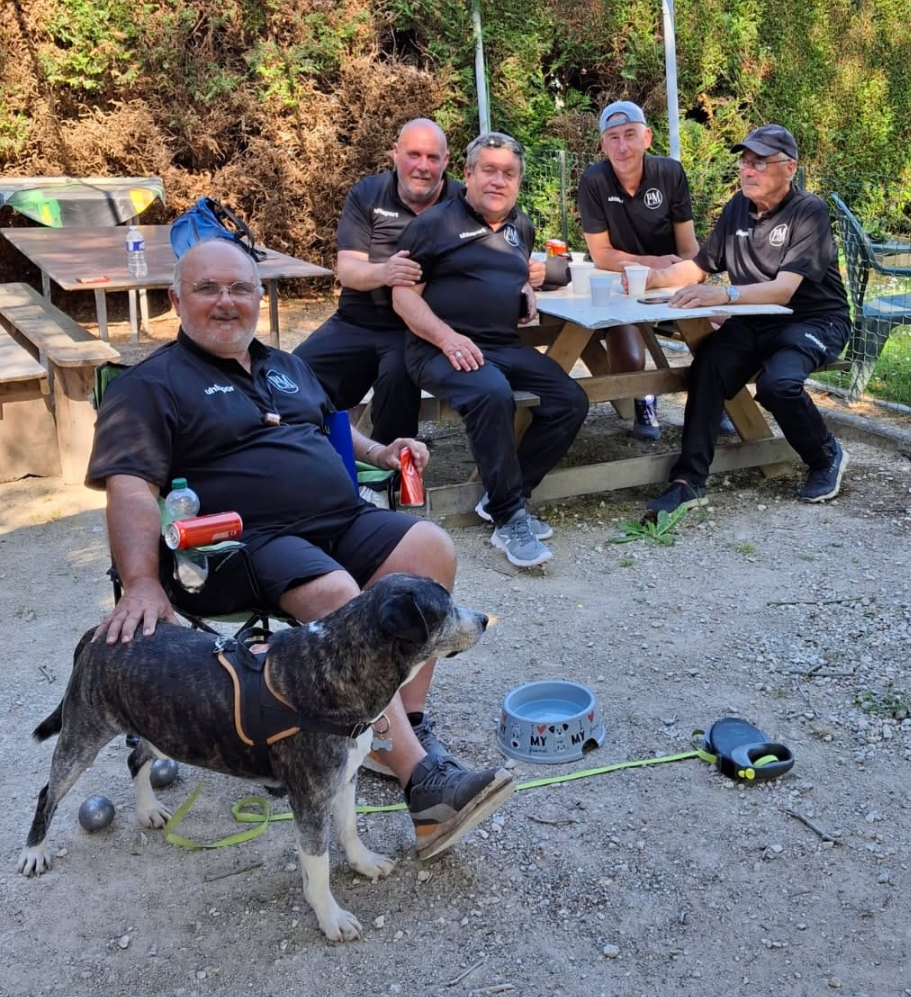 Photo du club de pétanque Pétancoeurs Mantais - 765