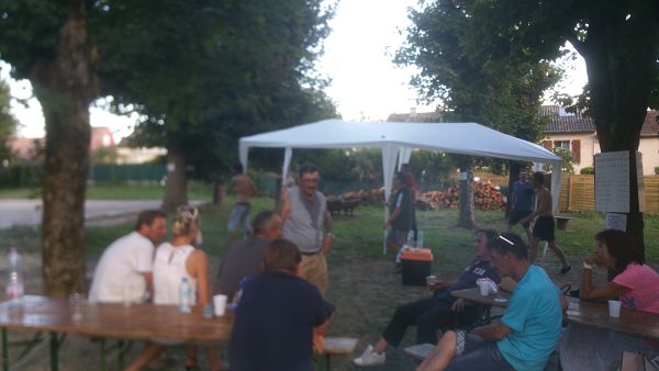 Photo du club de pétanque la boule loisirs de messein  - 161