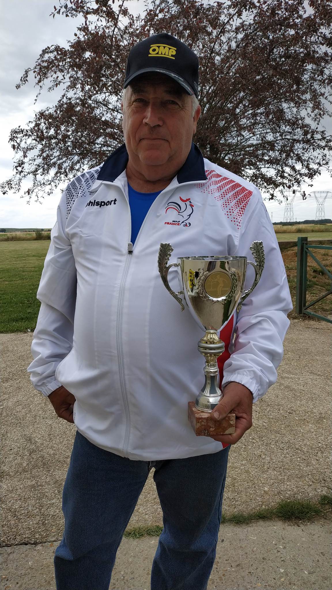 Photo du club de pétanque MASTER PETANQUE - 564