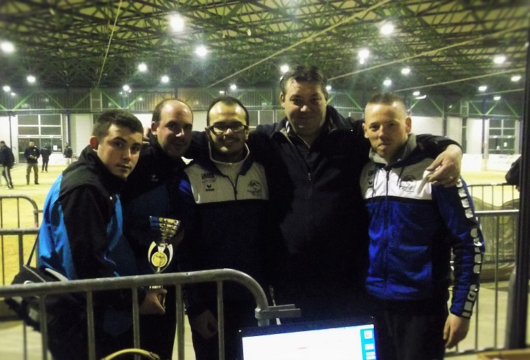 Photo du club de pétanque Bois d'Yevre Pétanque - 44